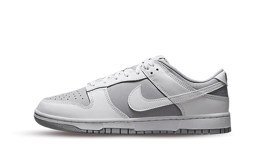 Dunk Low Retro White Grey