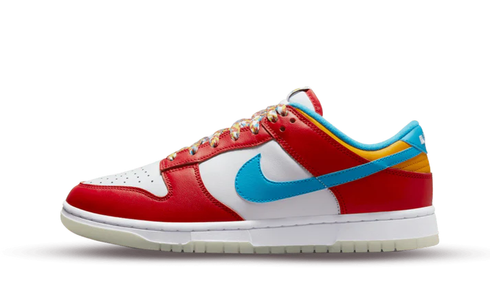 Dunk Low Qs Lebron James Fruity Pebbles