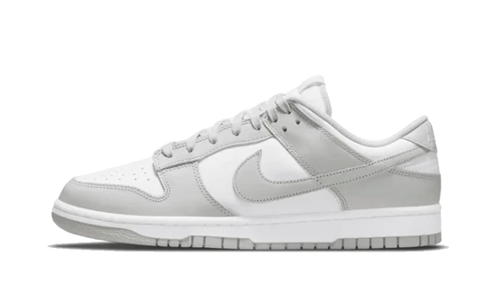 DUNK LOW GREY FOG