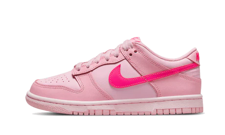 DUNK LOW TRIPLE PINK (BARBIE)