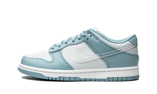 Dunk Low Clear Swoosh