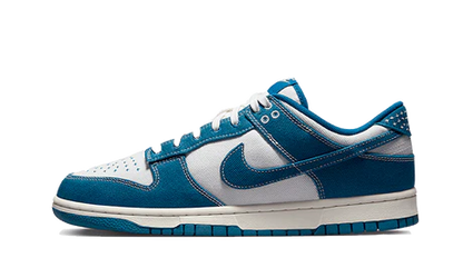 Dunk Low Industrial Blue Sashiko