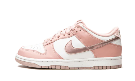 Nike Dunk Low Pink Velvet