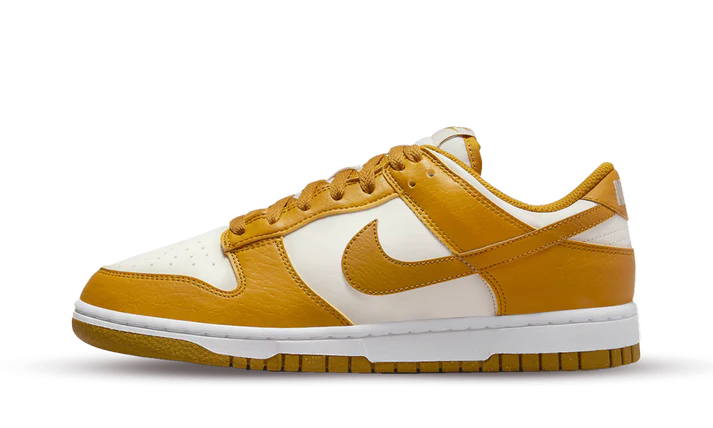 Dunk Low Next Nature Light Curry