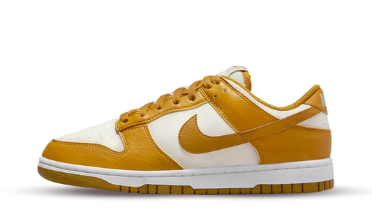 Dunk Low Next Nature Light Curry