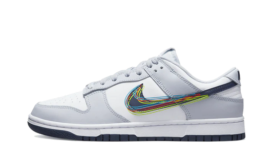 DUNK LOW 3D SWOOSH