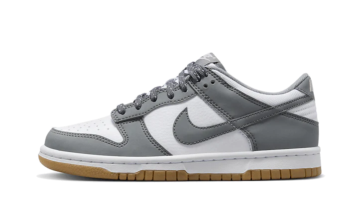 Dunk Low Reflective Grey