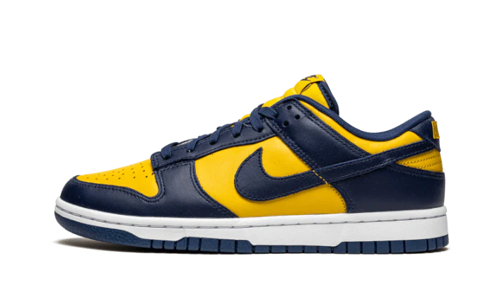 Dunk Low Michigan