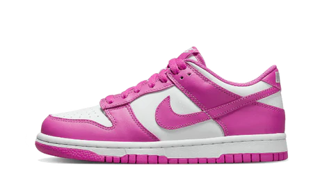 NIKE DUNK LOW ACTIVE FUCHSIA