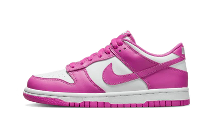 NIKE DUNK LOW ACTIVE FUCHSIA