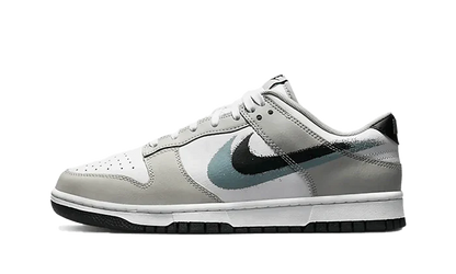 Dunk Low Stencil Swoosh