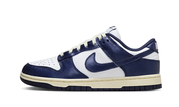 Dunk Low Vintage Navy