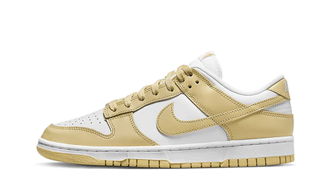 Nike Dunk Low Team Gold