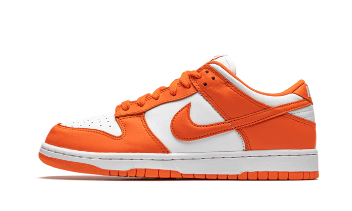 Nike Dunk Low Sp Orange Blaze (Syracuse)