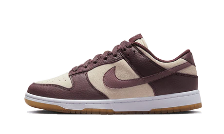 NIKE DUNK LOW PLUM ECLIPSE