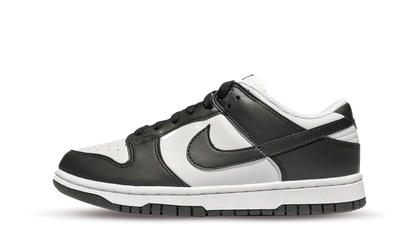 Dunk Low Next Nature Black White