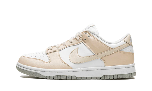 Dunk Low Next Nature White Light Orewood Brown