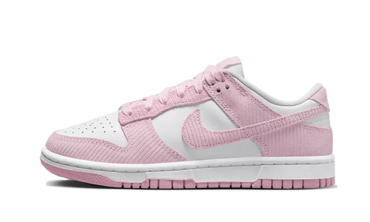 Dunk Low Pink Corduroy