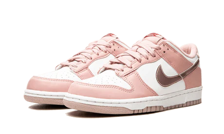 Nike Dunk Low Pink Velvet