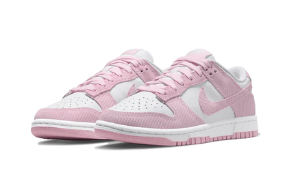 Dunk Low Pink Corduroy