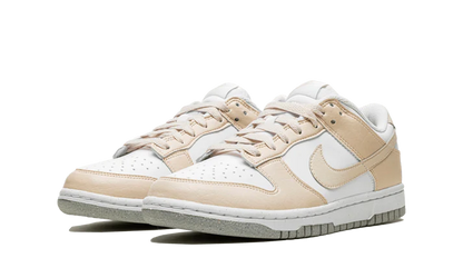 Dunk Low Next Nature White Light Orewood Brown