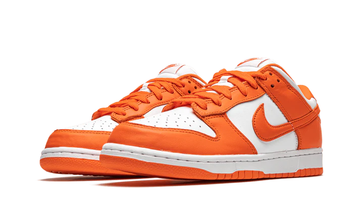 Nike Dunk Low Sp Orange Blaze (Syracuse)