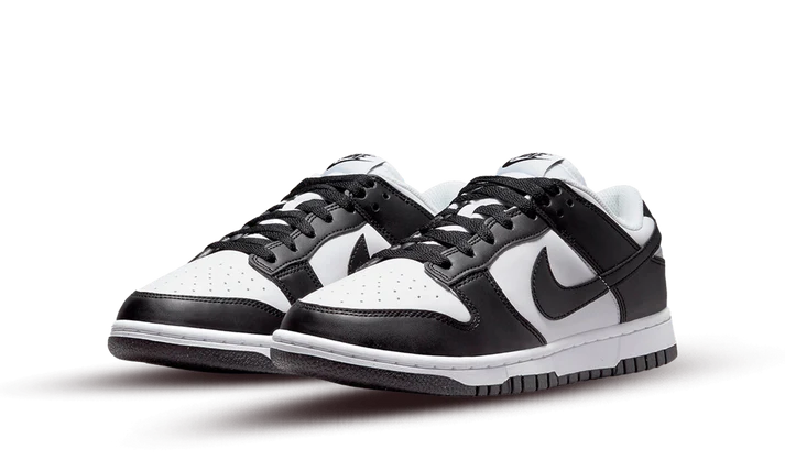 Dunk Low Next Nature Black White