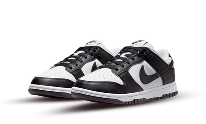 Dunk Low Next Nature Black White