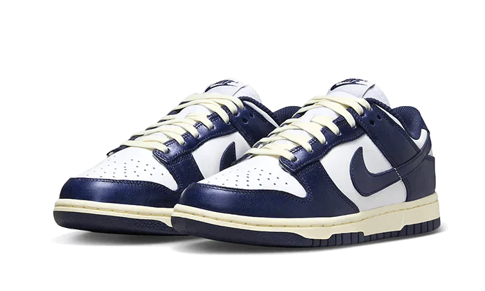 Dunk Low Vintage Navy