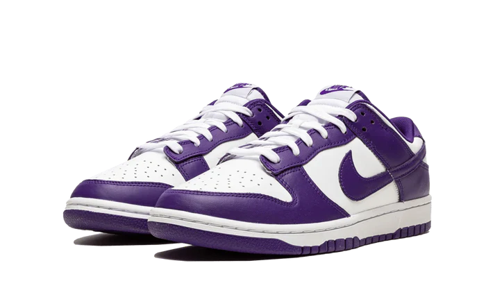 DUNK LOW COURT PURPLE (2022)