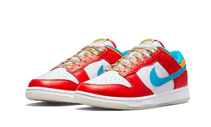 Dunk Low Qs Lebron James Fruity Pebbles