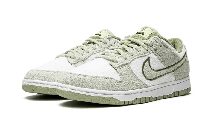 Dunk Low Se Fleece Green