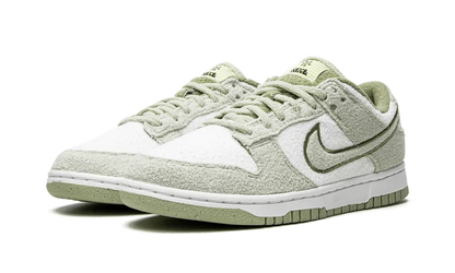 Dunk Low Se Fleece Green