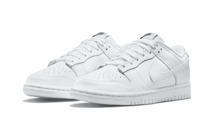 Dunk Low Triple White (2021)