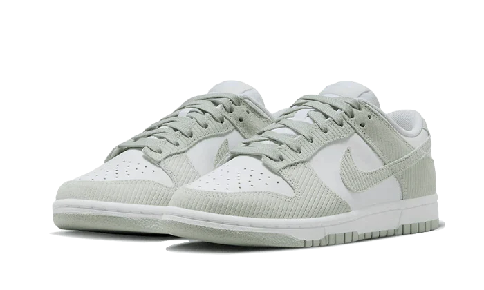 Dunk Low Grey Corduroy