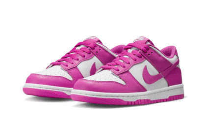 NIKE DUNK LOW ACTIVE FUCHSIA