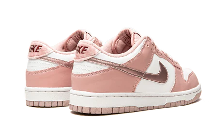 Nike Dunk Low Pink Velvet