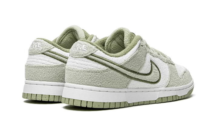 Dunk Low Se Fleece Green