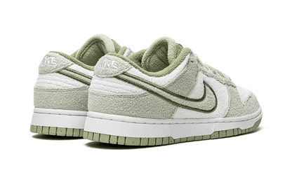 Dunk Low Se Fleece Green