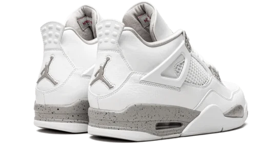 Air Jordan 4 Retro White Oreo (2021)