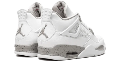 Air Jordan 4 Retro White Oreo (2021)