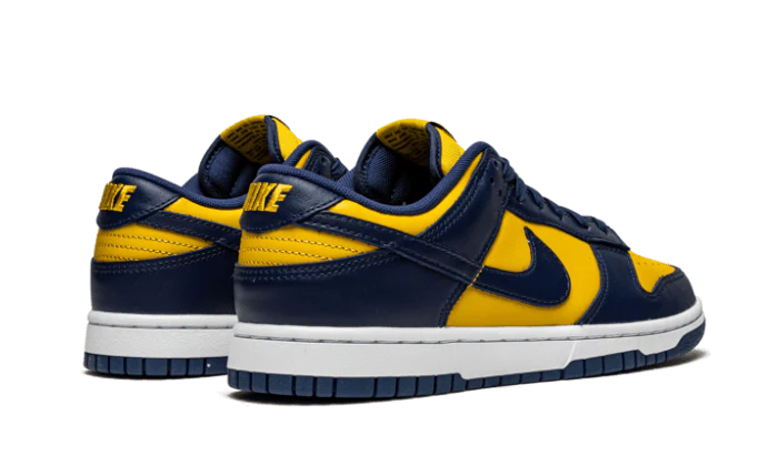 Dunk Low Michigan