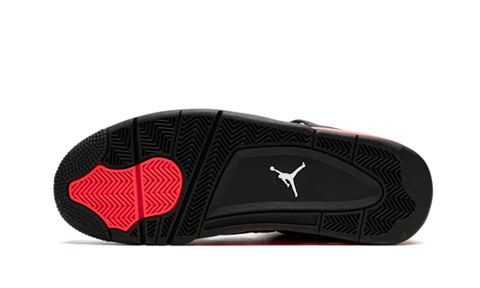 Air Jordan 4 Retro Red Thunder