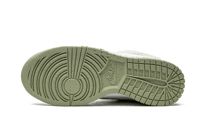 Dunk Low Se Fleece Green