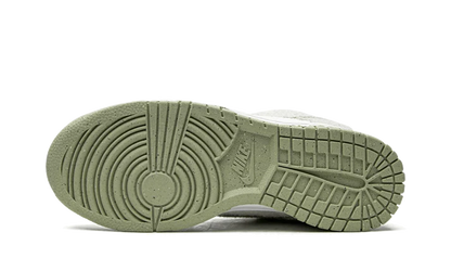 Dunk Low Se Fleece Green