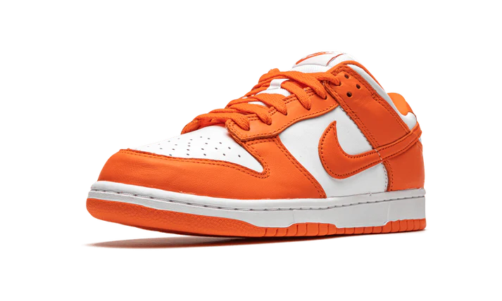 Nike Dunk Low Sp Orange Blaze (Syracuse)