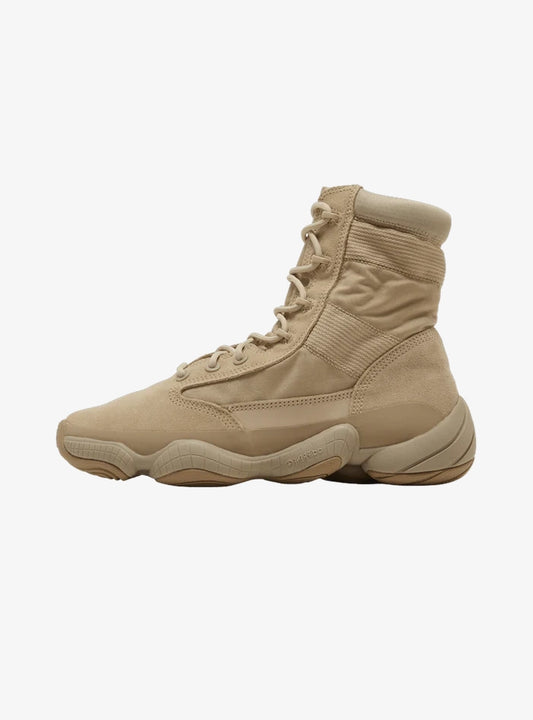 Adidas Yeezy 500 High Tactical Boot Sand